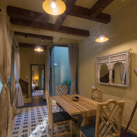 Vannraj Resort And Spa Khawāsa Exteriér fotografie