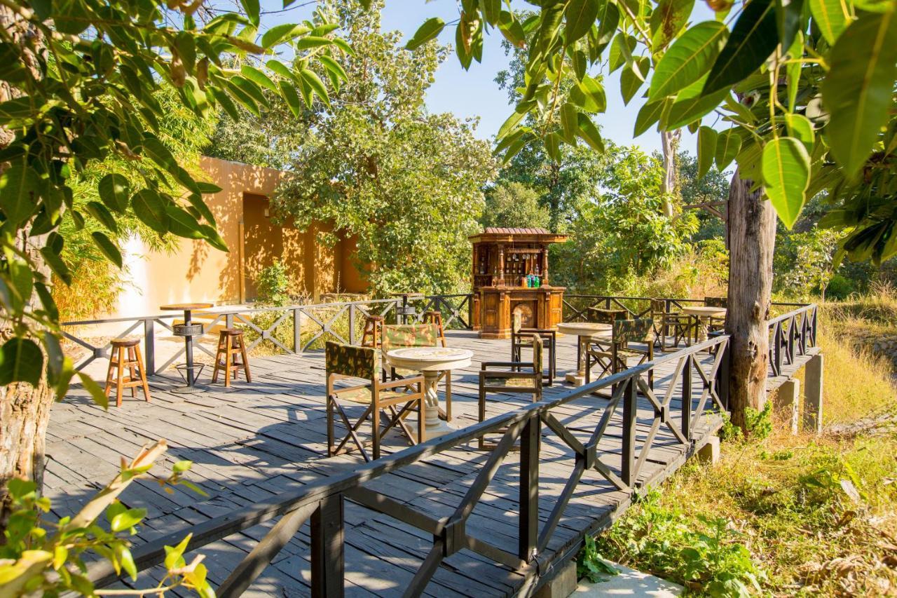 Vannraj Resort And Spa Khawāsa Exteriér fotografie