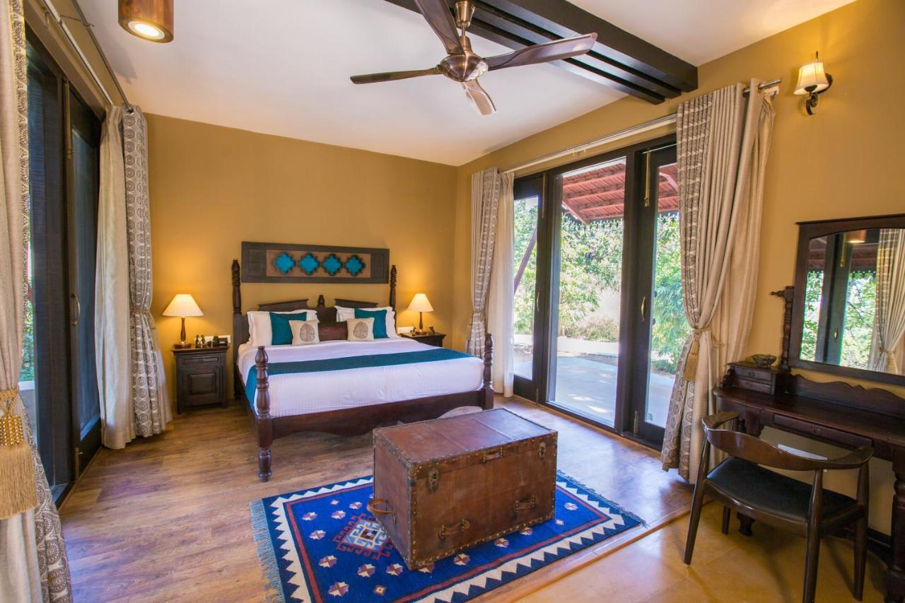 Vannraj Resort And Spa Khawāsa Exteriér fotografie