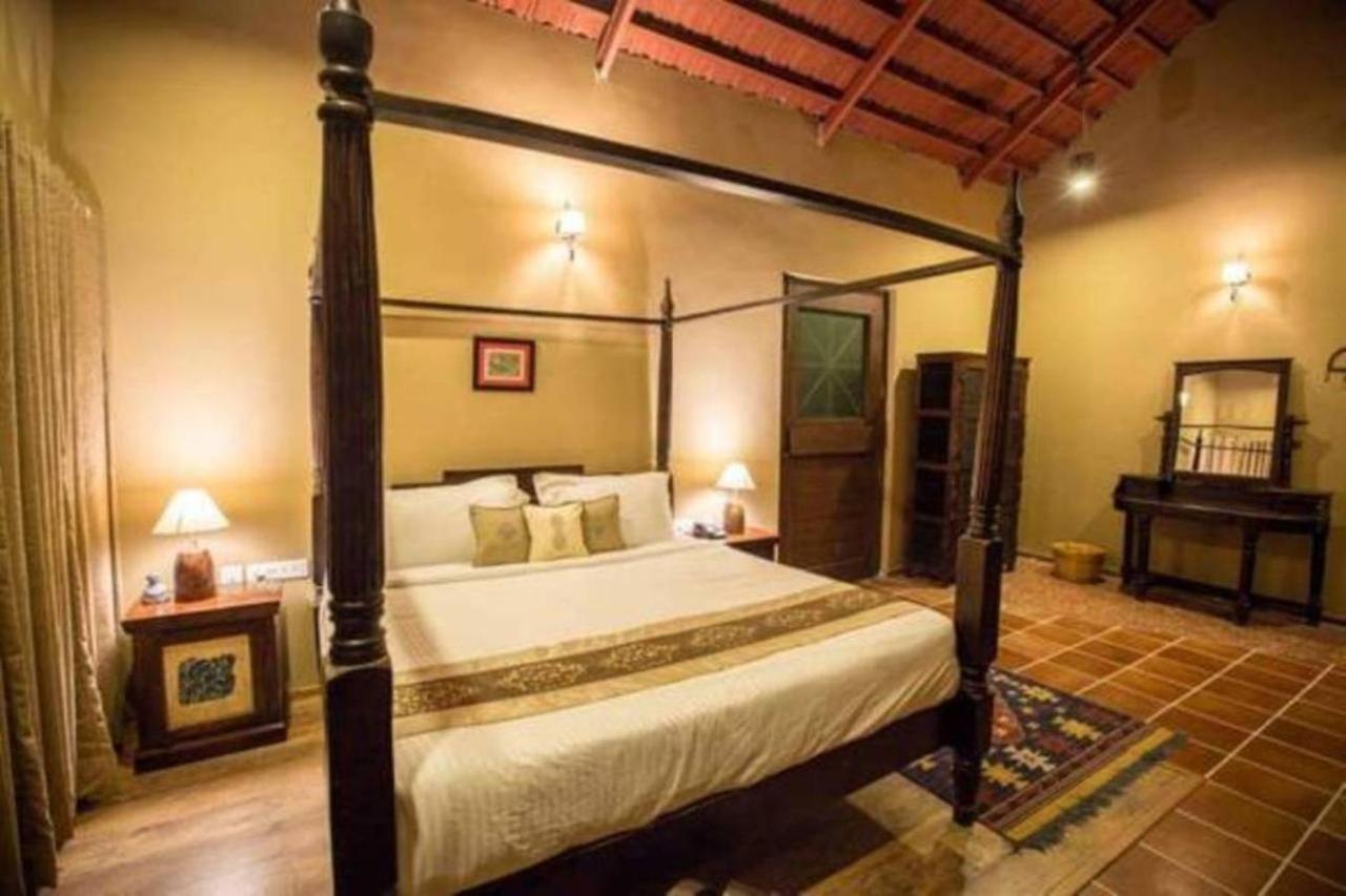 Vannraj Resort And Spa Khawāsa Exteriér fotografie