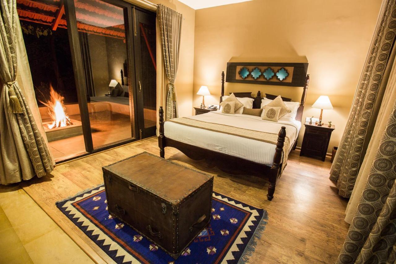 Vannraj Resort And Spa Khawāsa Exteriér fotografie