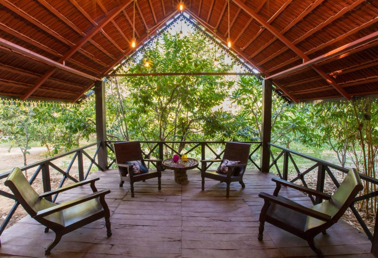 Vannraj Resort And Spa Khawāsa Exteriér fotografie