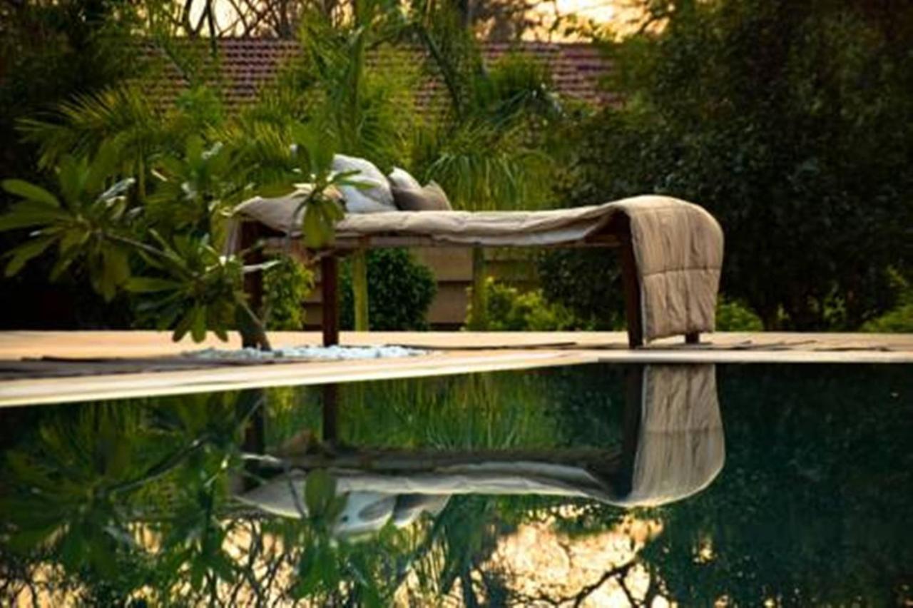 Vannraj Resort And Spa Khawāsa Exteriér fotografie