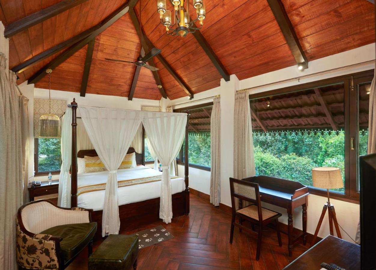 Vannraj Resort And Spa Khawāsa Exteriér fotografie