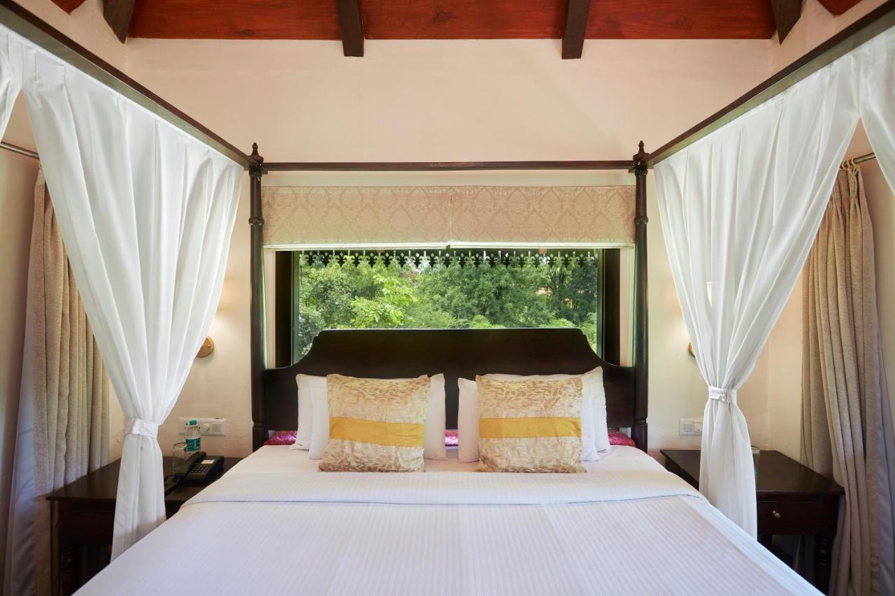 Vannraj Resort And Spa Khawāsa Exteriér fotografie