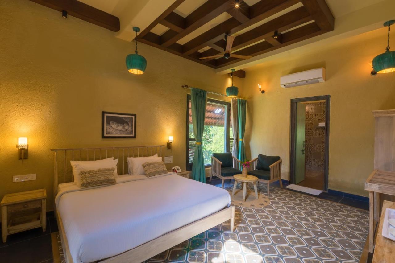 Vannraj Resort And Spa Khawāsa Exteriér fotografie