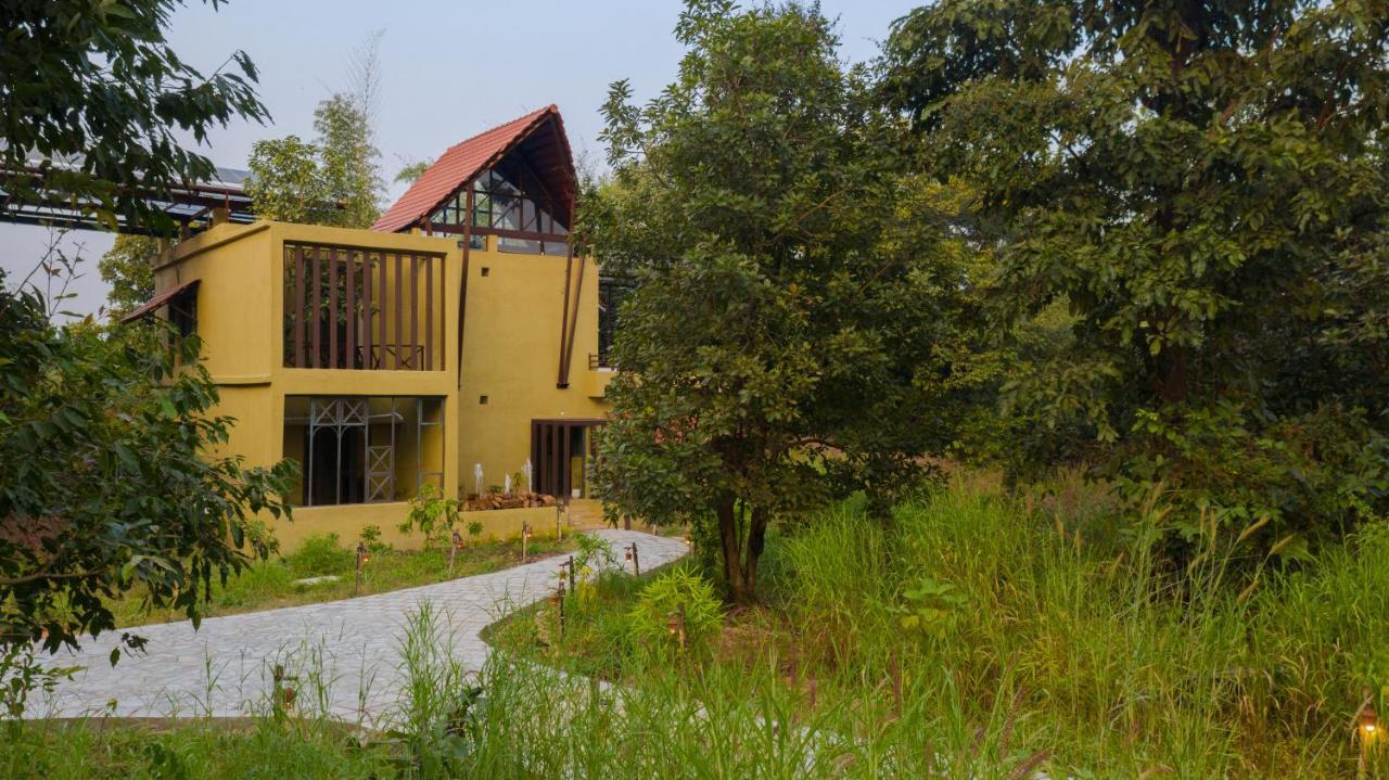 Vannraj Resort And Spa Khawāsa Exteriér fotografie