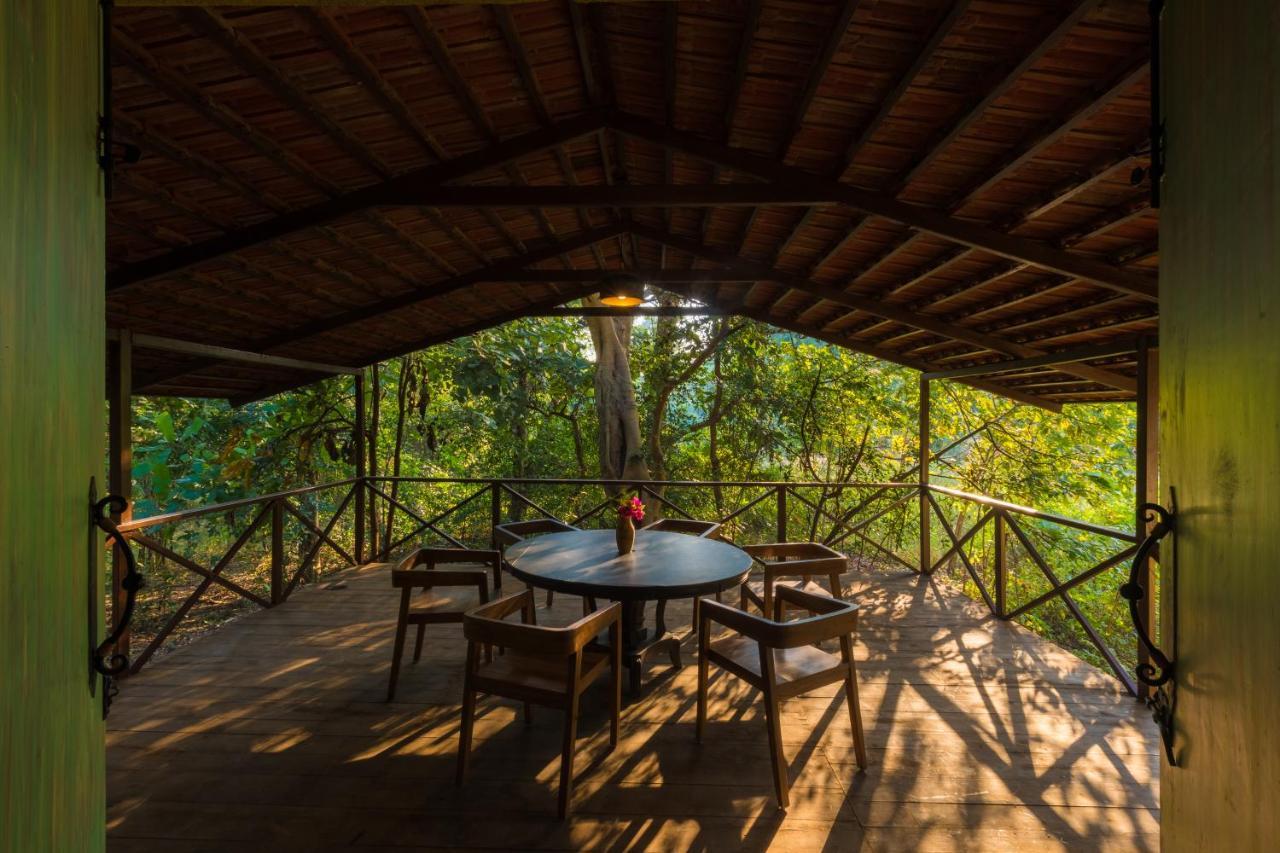 Vannraj Resort And Spa Khawāsa Exteriér fotografie