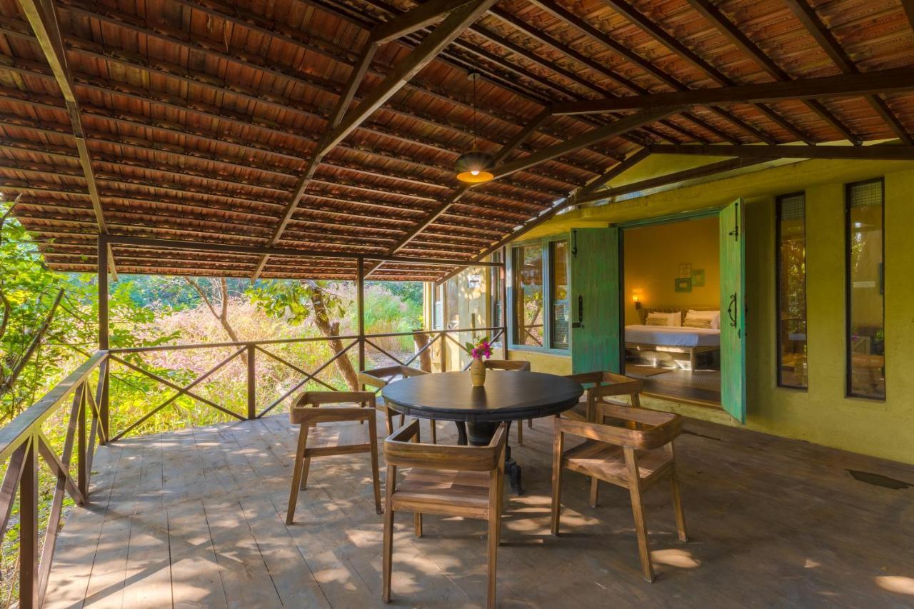 Vannraj Resort And Spa Khawāsa Exteriér fotografie