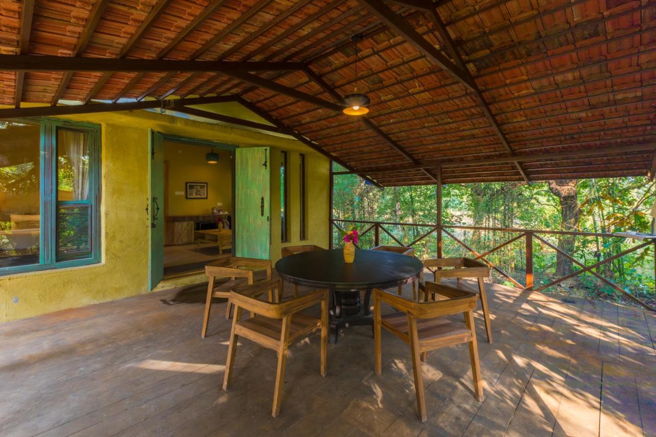 Vannraj Resort And Spa Khawāsa Exteriér fotografie