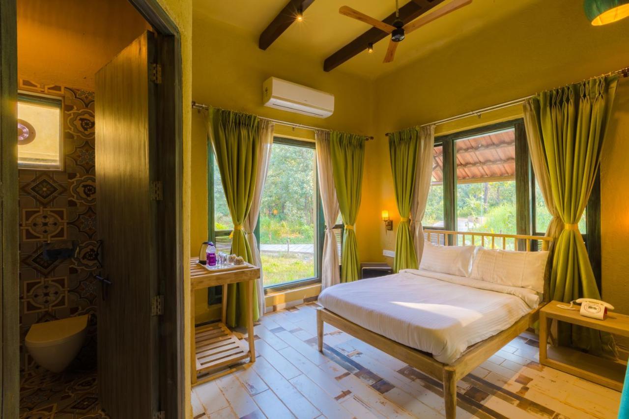 Vannraj Resort And Spa Khawāsa Exteriér fotografie