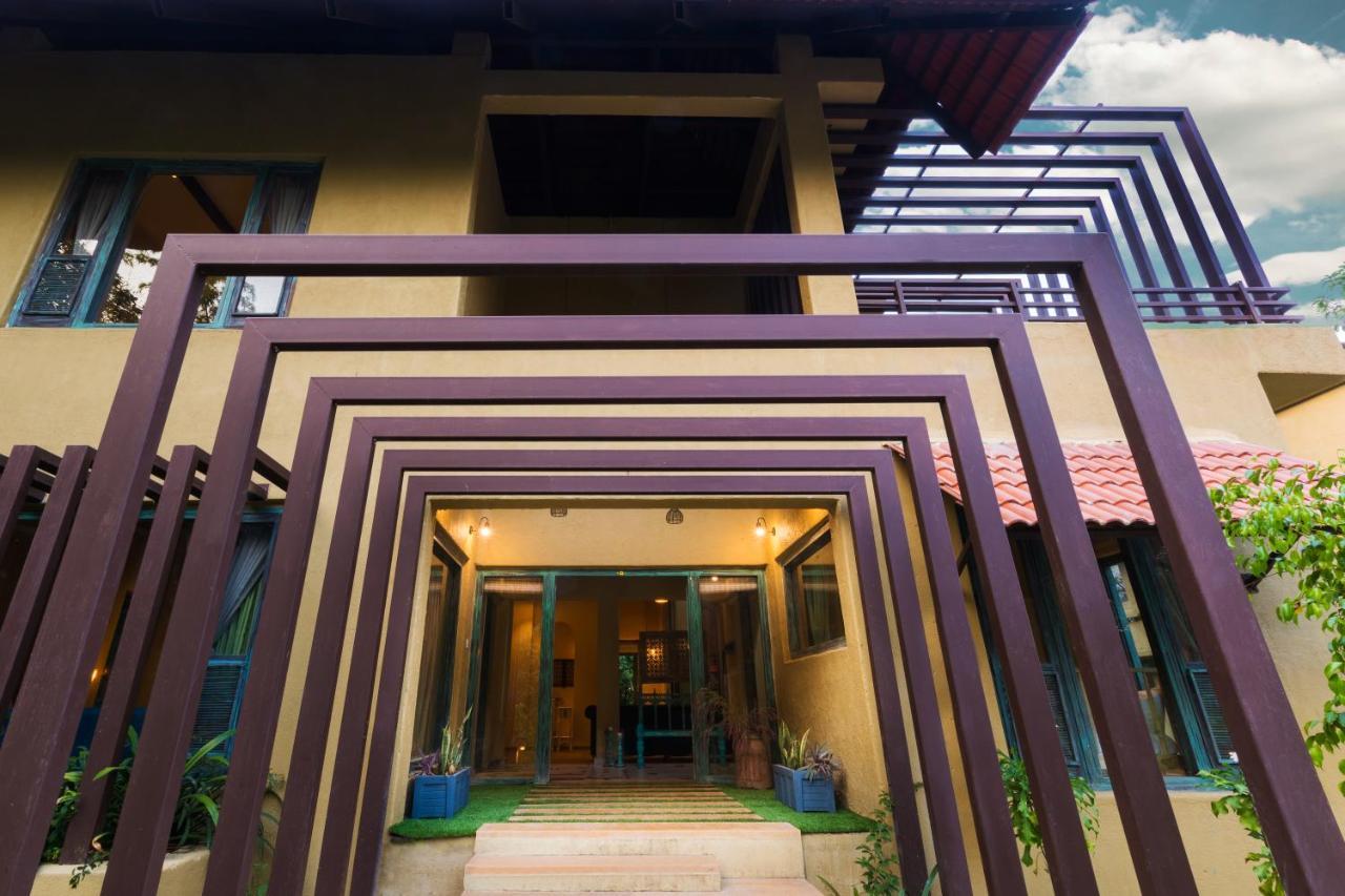 Vannraj Resort And Spa Khawāsa Exteriér fotografie
