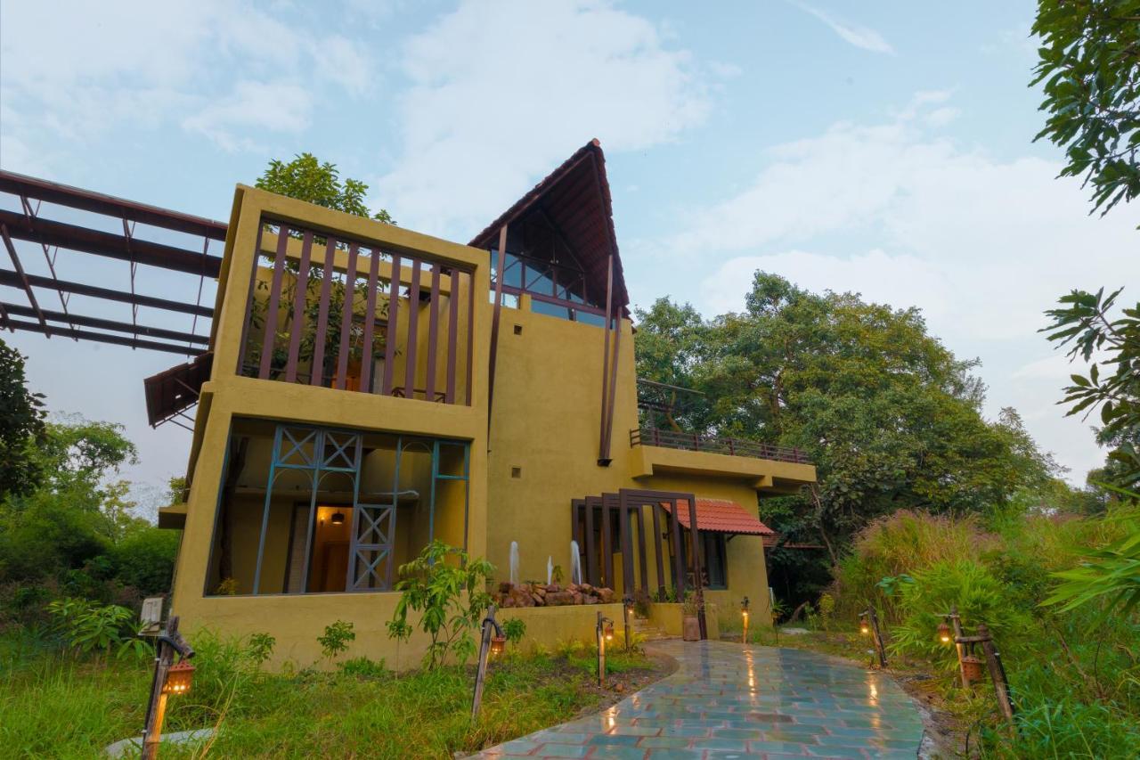 Vannraj Resort And Spa Khawāsa Exteriér fotografie