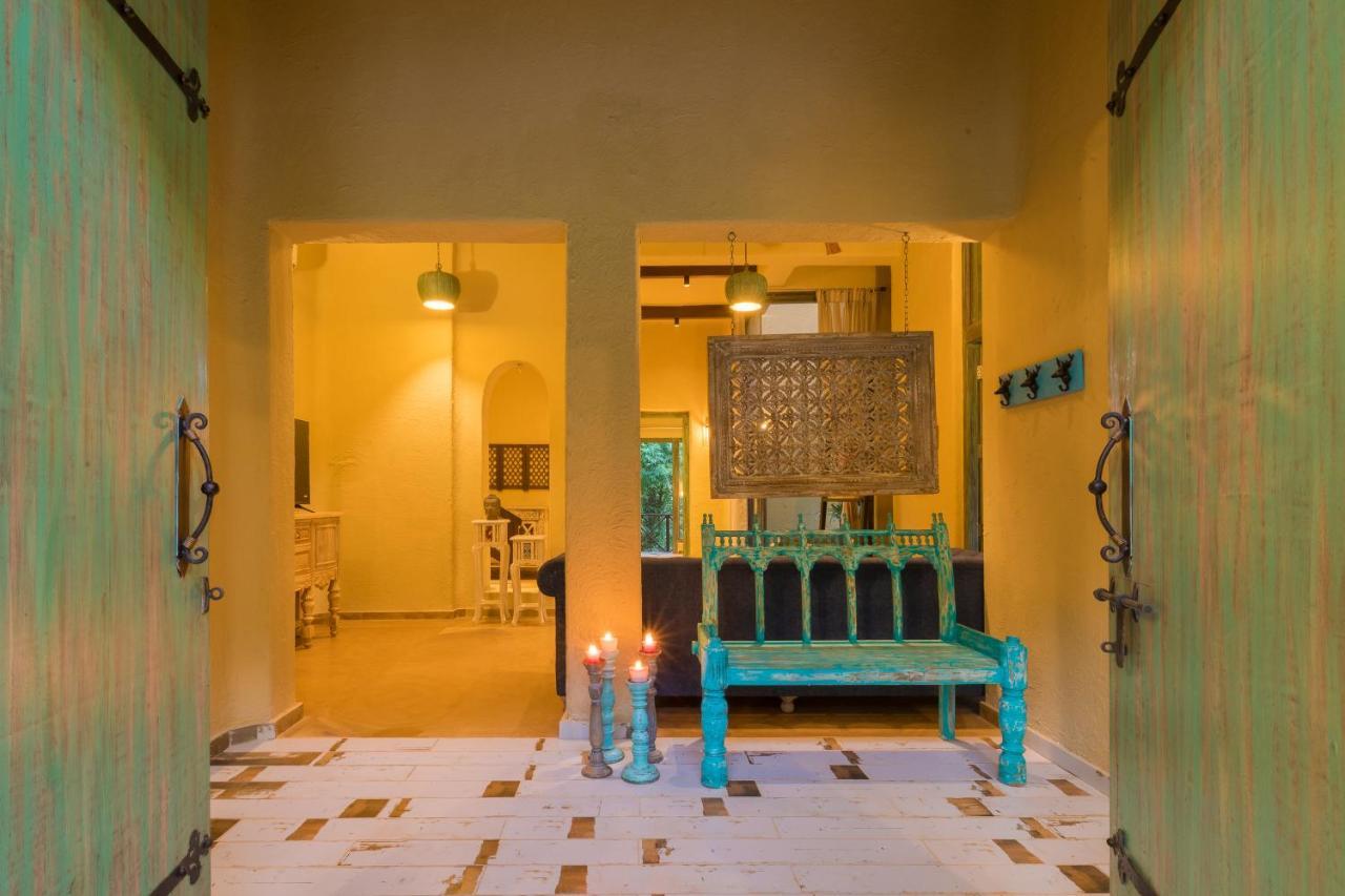 Vannraj Resort And Spa Khawāsa Exteriér fotografie