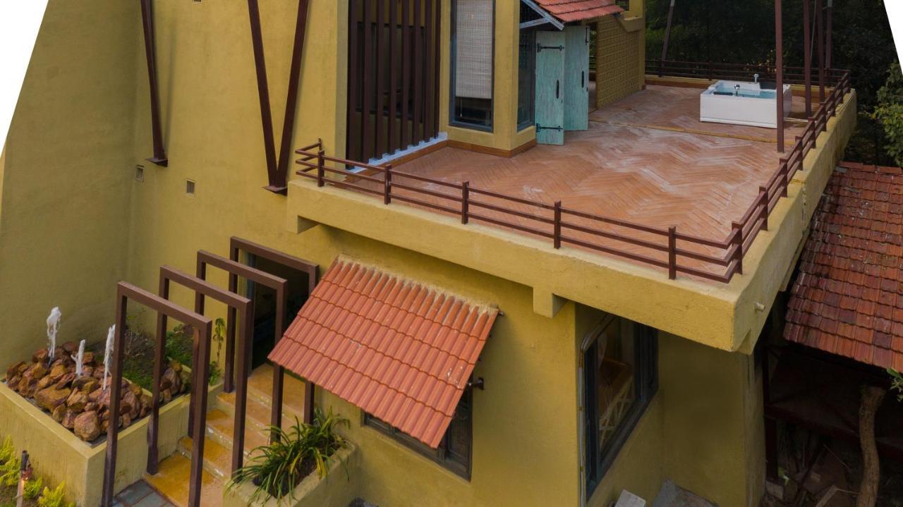 Vannraj Resort And Spa Khawāsa Exteriér fotografie