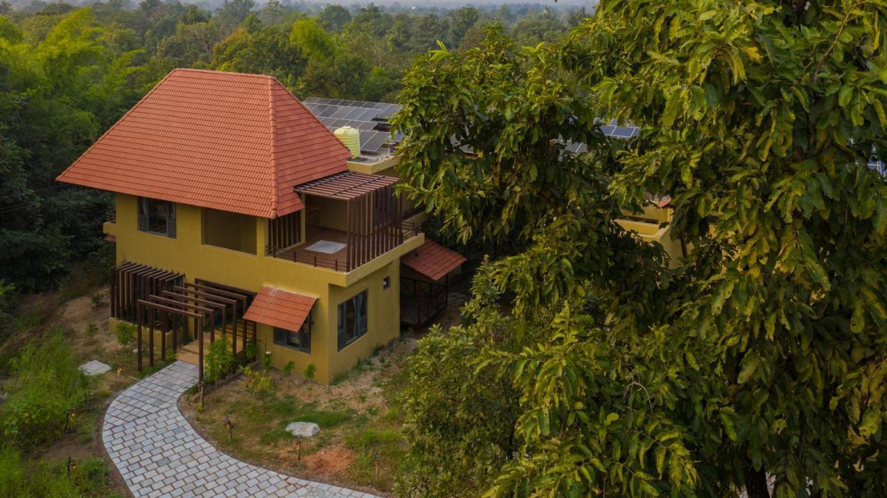 Vannraj Resort And Spa Khawāsa Exteriér fotografie