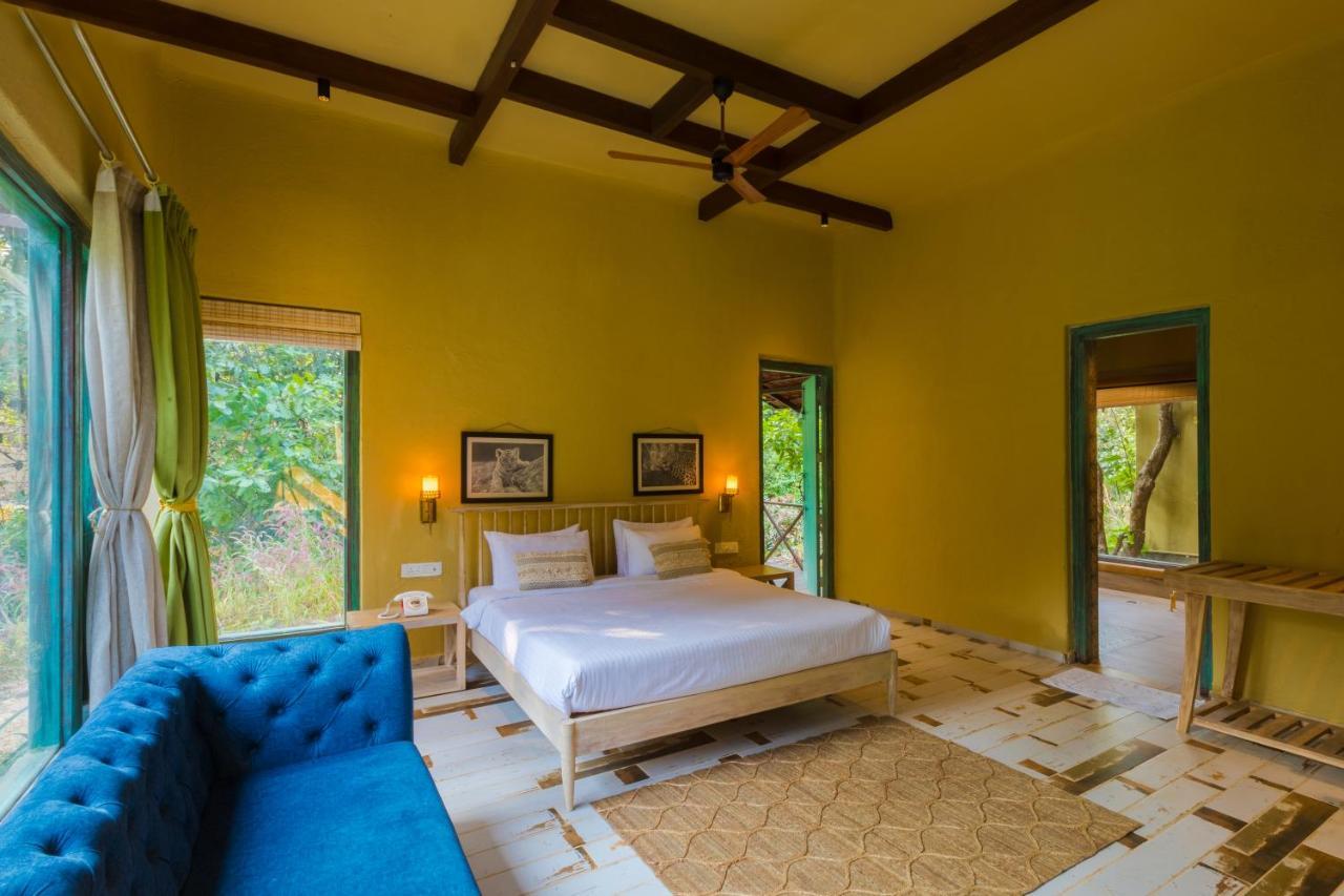 Vannraj Resort And Spa Khawāsa Exteriér fotografie