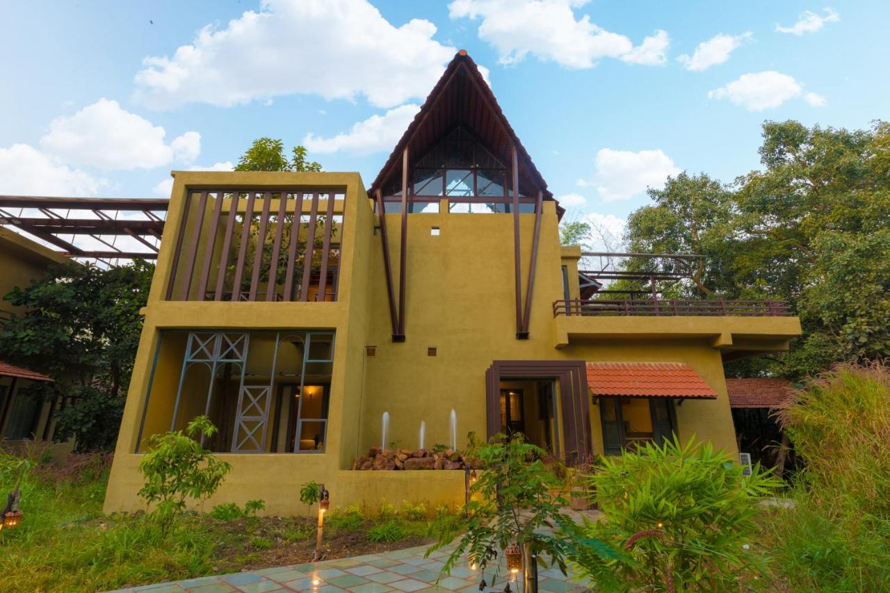 Vannraj Resort And Spa Khawāsa Exteriér fotografie