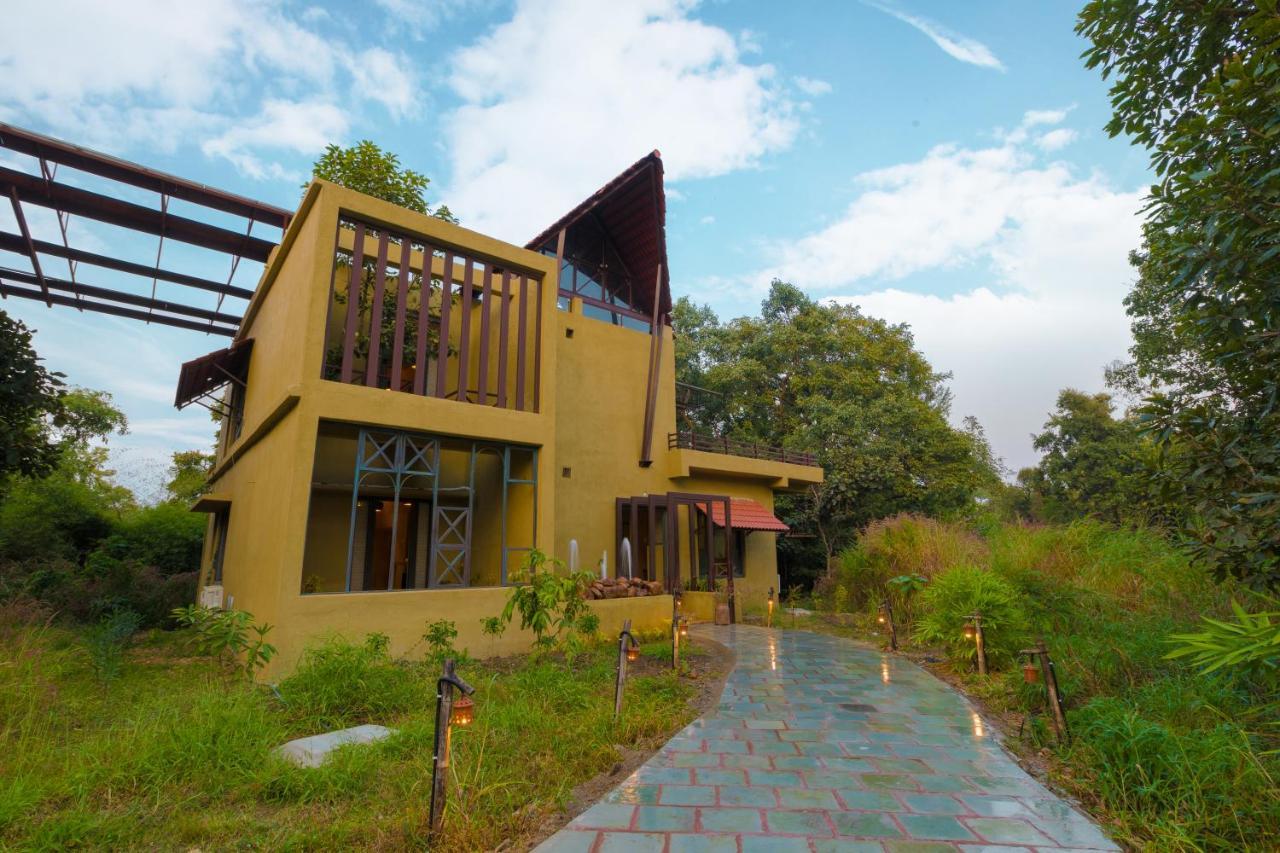 Vannraj Resort And Spa Khawāsa Exteriér fotografie