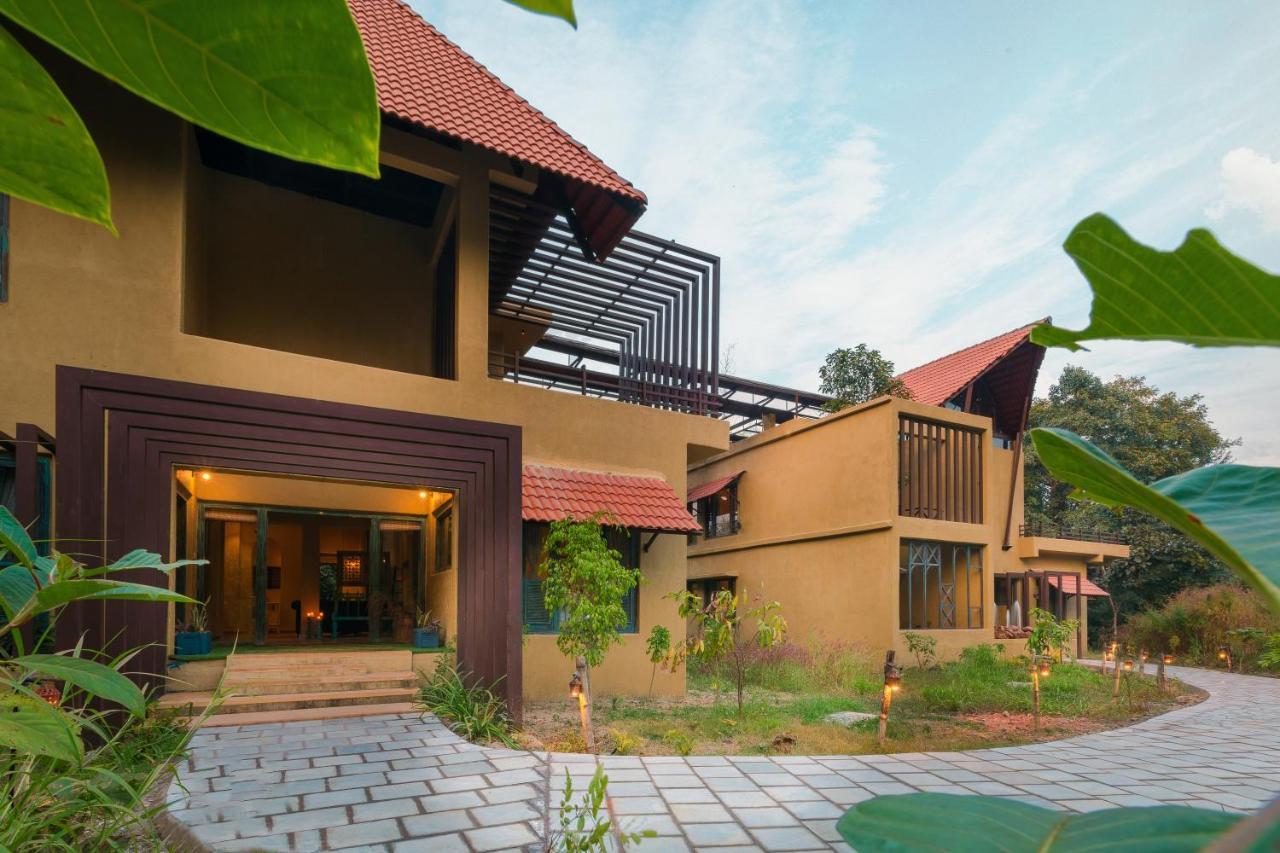 Vannraj Resort And Spa Khawāsa Exteriér fotografie