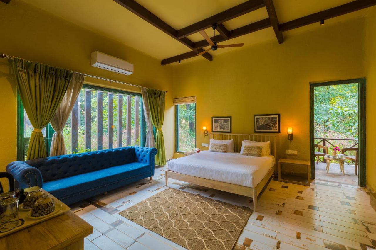 Vannraj Resort And Spa Khawāsa Exteriér fotografie