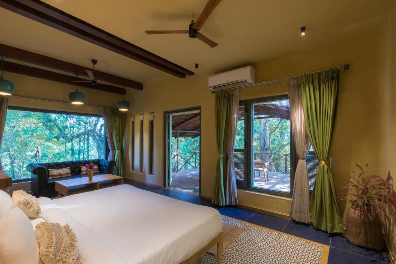 Vannraj Resort And Spa Khawāsa Exteriér fotografie