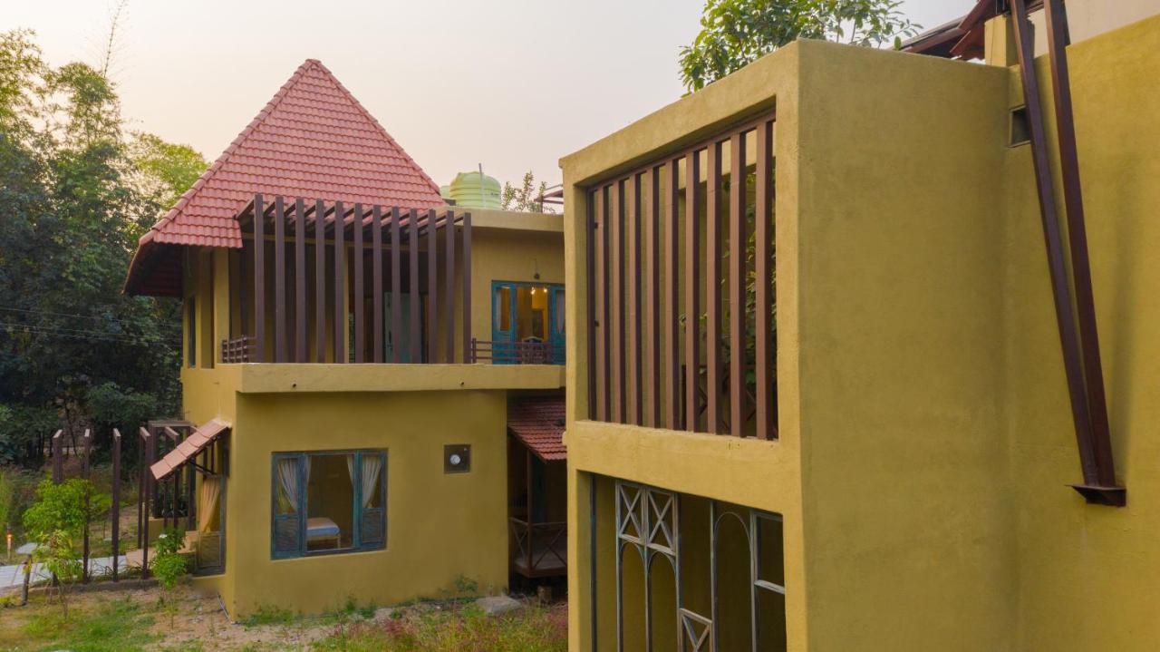 Vannraj Resort And Spa Khawāsa Exteriér fotografie