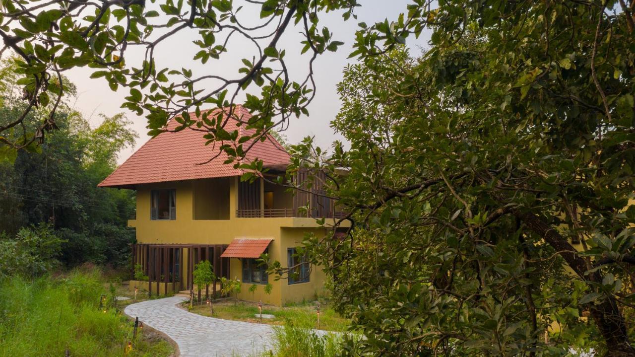 Vannraj Resort And Spa Khawāsa Exteriér fotografie