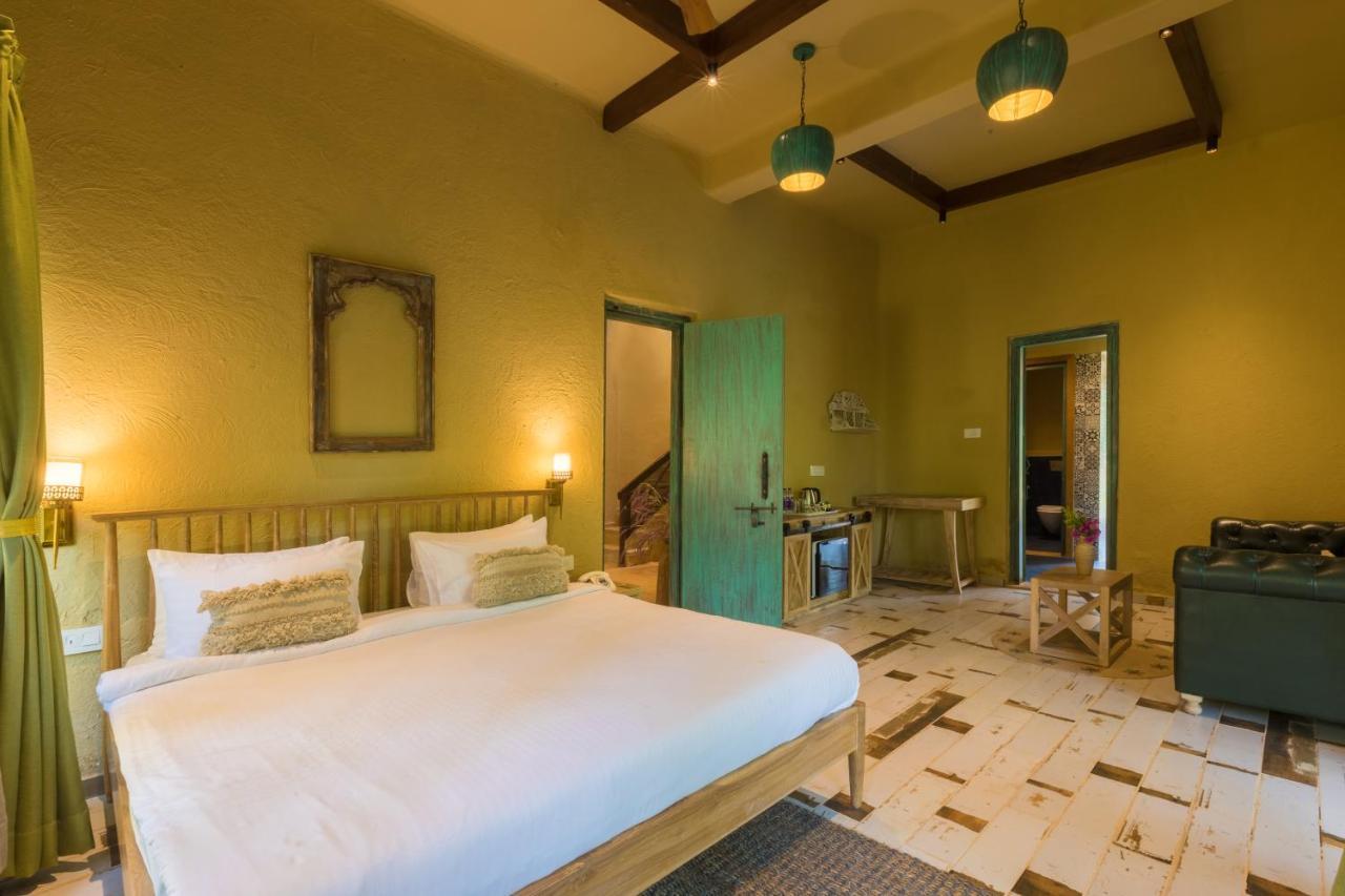 Vannraj Resort And Spa Khawāsa Exteriér fotografie