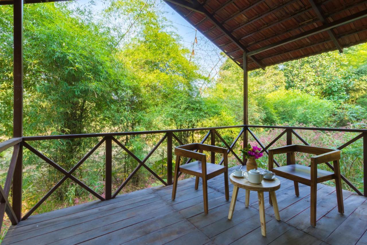Vannraj Resort And Spa Khawāsa Exteriér fotografie