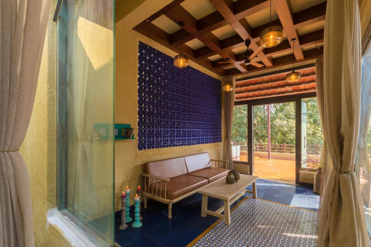 Vannraj Resort And Spa Khawāsa Exteriér fotografie