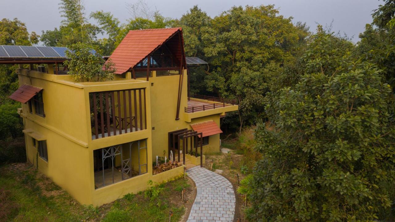 Vannraj Resort And Spa Khawāsa Exteriér fotografie