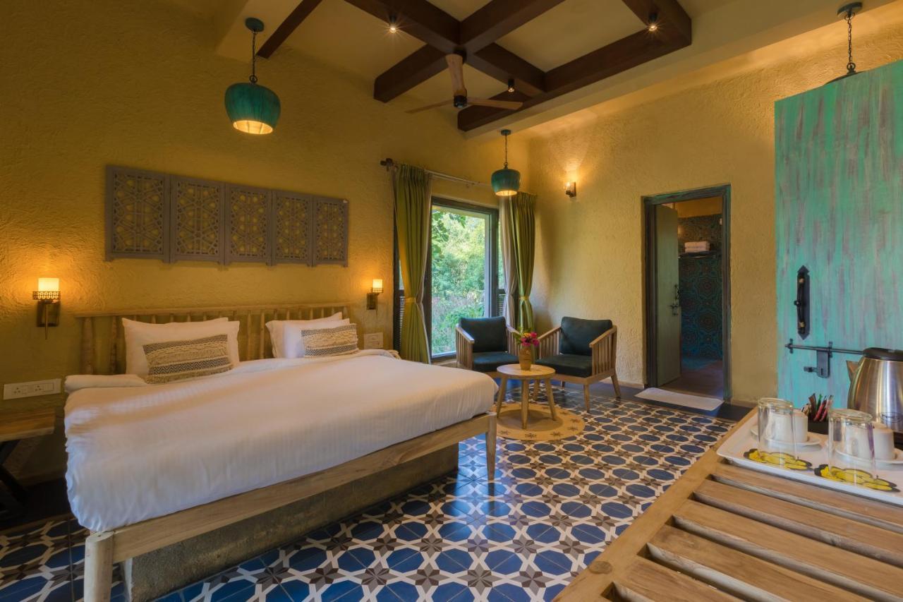 Vannraj Resort And Spa Khawāsa Exteriér fotografie