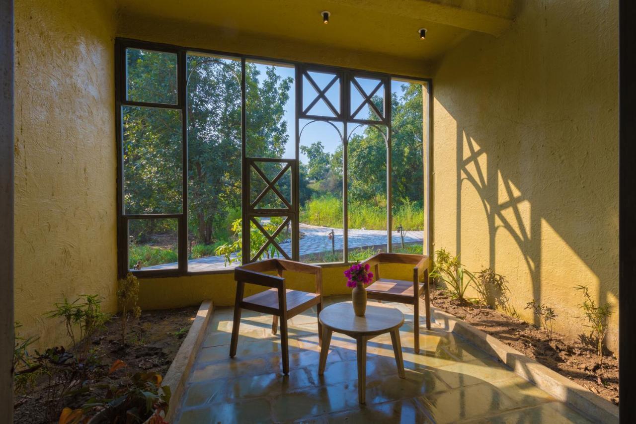 Vannraj Resort And Spa Khawāsa Exteriér fotografie