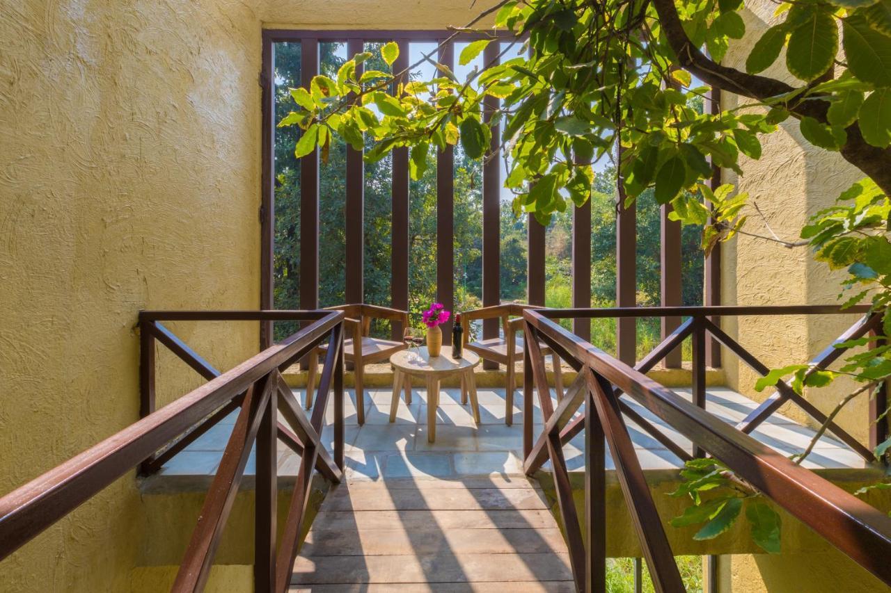 Vannraj Resort And Spa Khawāsa Exteriér fotografie