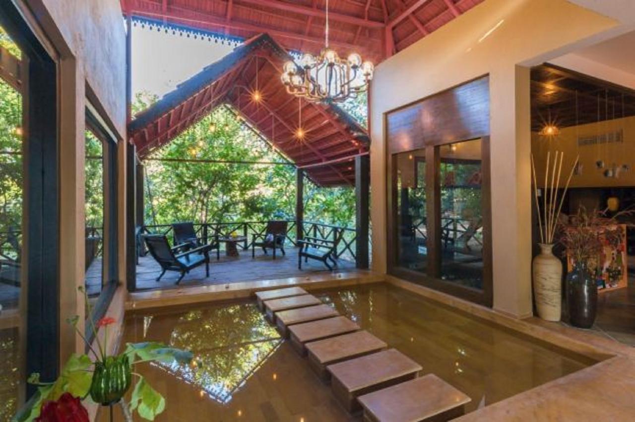 Vannraj Resort And Spa Khawāsa Exteriér fotografie