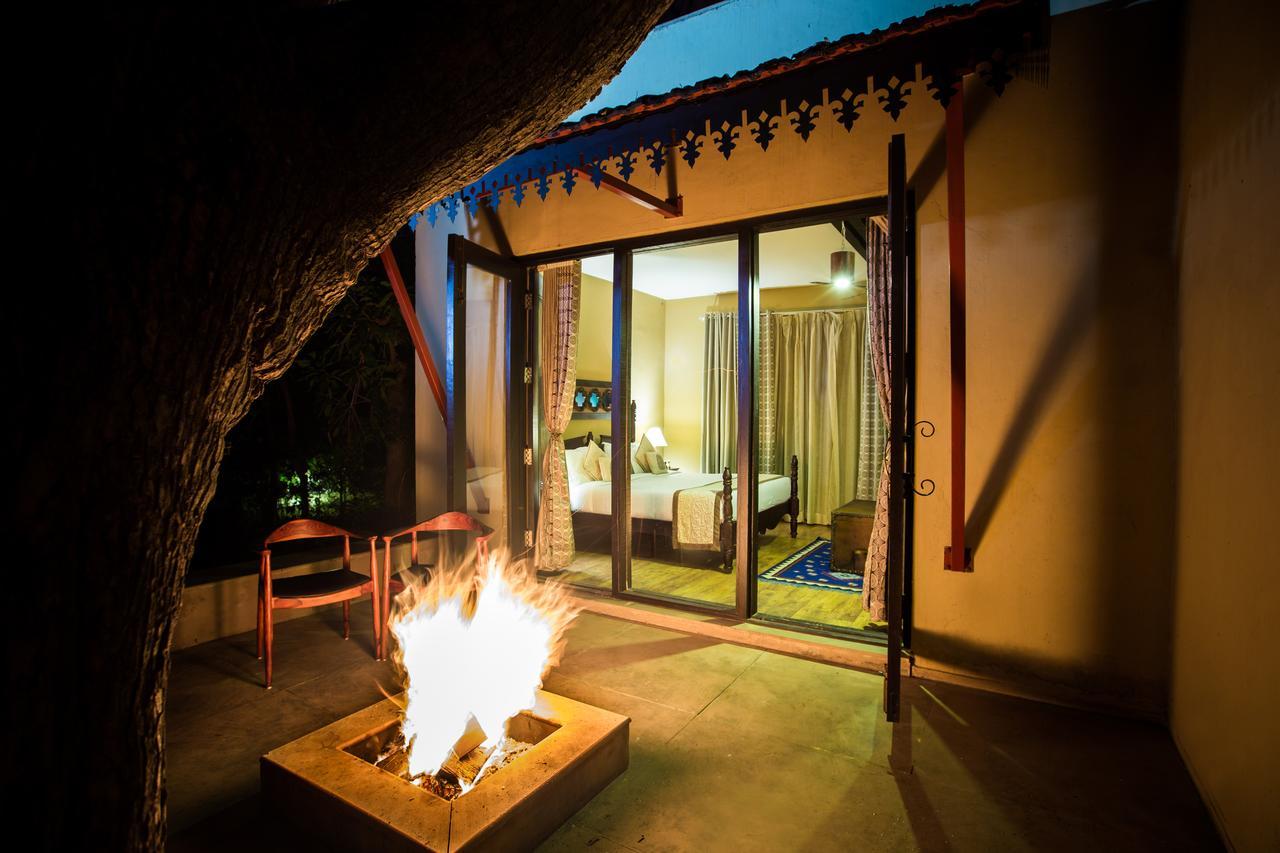 Vannraj Resort And Spa Khawāsa Exteriér fotografie