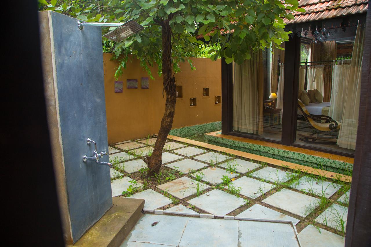 Vannraj Resort And Spa Khawāsa Exteriér fotografie