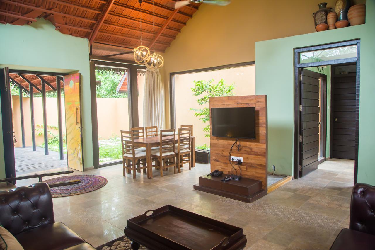 Vannraj Resort And Spa Khawāsa Exteriér fotografie
